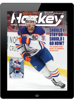 Beckett Hockey Nov 2025 Digital